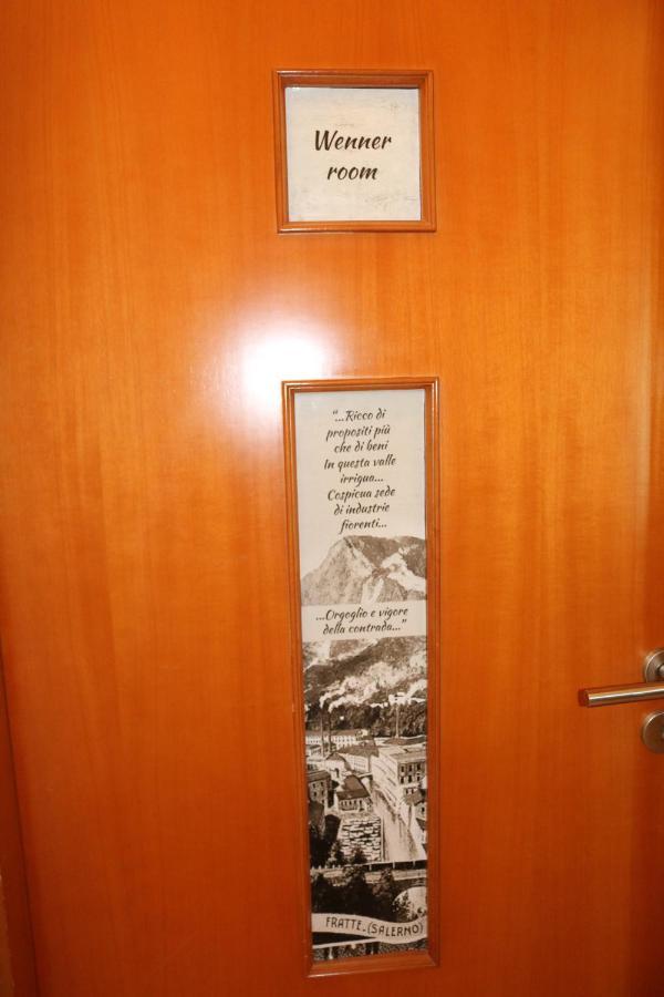 B&B Irnum Salernes Extérieur photo