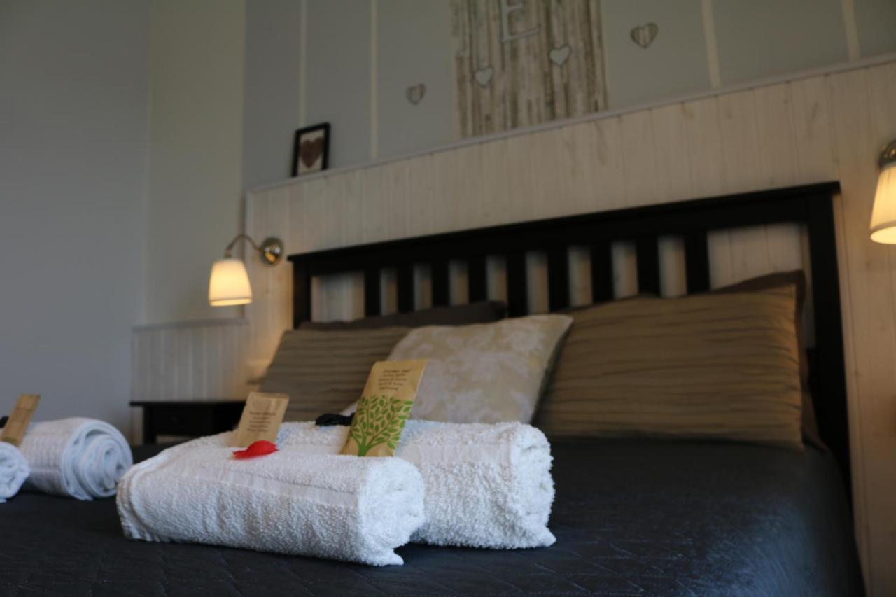 B&B Irnum Salernes Extérieur photo